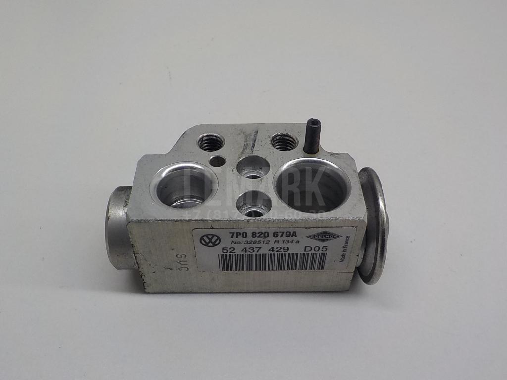 Клапан кондиционера 95857231900 VAG