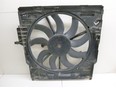 Вентилятор радиатора