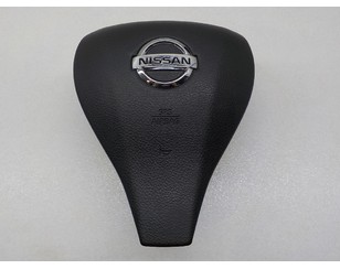 Подушка безопасности в рулевое колесо для Nissan X-Trail (T32) 2014> б/у состояние хорошее