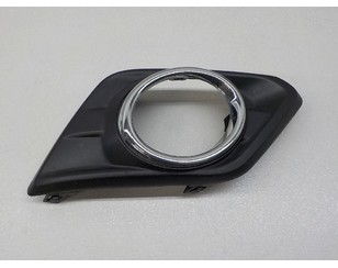 Решетка в бампер правая для Nissan X-Trail (T32) 2014> с разбора состояние отличное