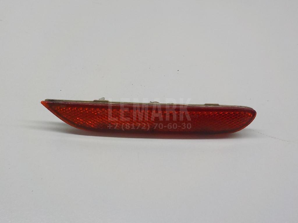 Отражатель в бампер задний правый 26560JJ90A Nissan