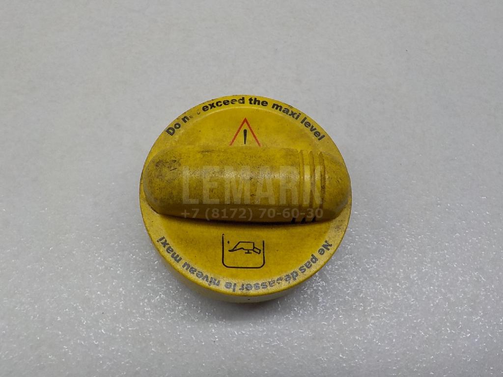 Крышка маслозаливной горловины 1525500Q0B Nissan