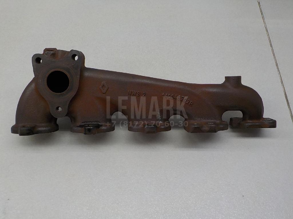 Коллектор выпускной 1400400Q1C Nissan