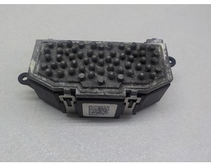 Резистор отопителя для Audi A8 [4H] 2010-2017 б/у состояние отличное