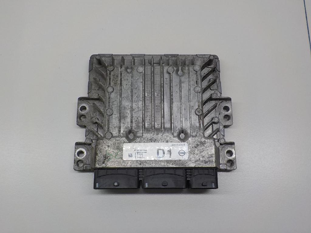 Блок управления двигателем 237104EA0B Nissan