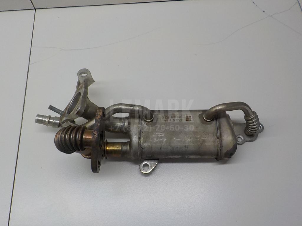 Радиатор системы EGR 1473500QAM Nissan