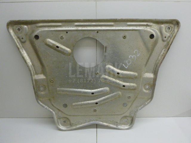 Защита картера для  BMW 6-serie E63 2004-2009
