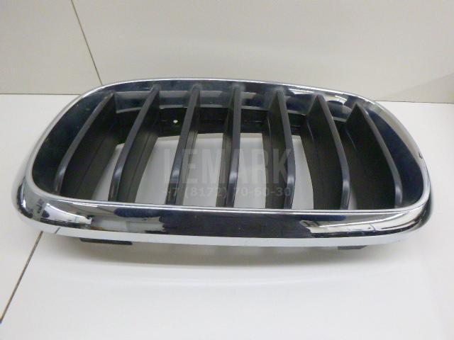 Решетка радиатора левая для  Audi A2 [8Z0] 2000-2005