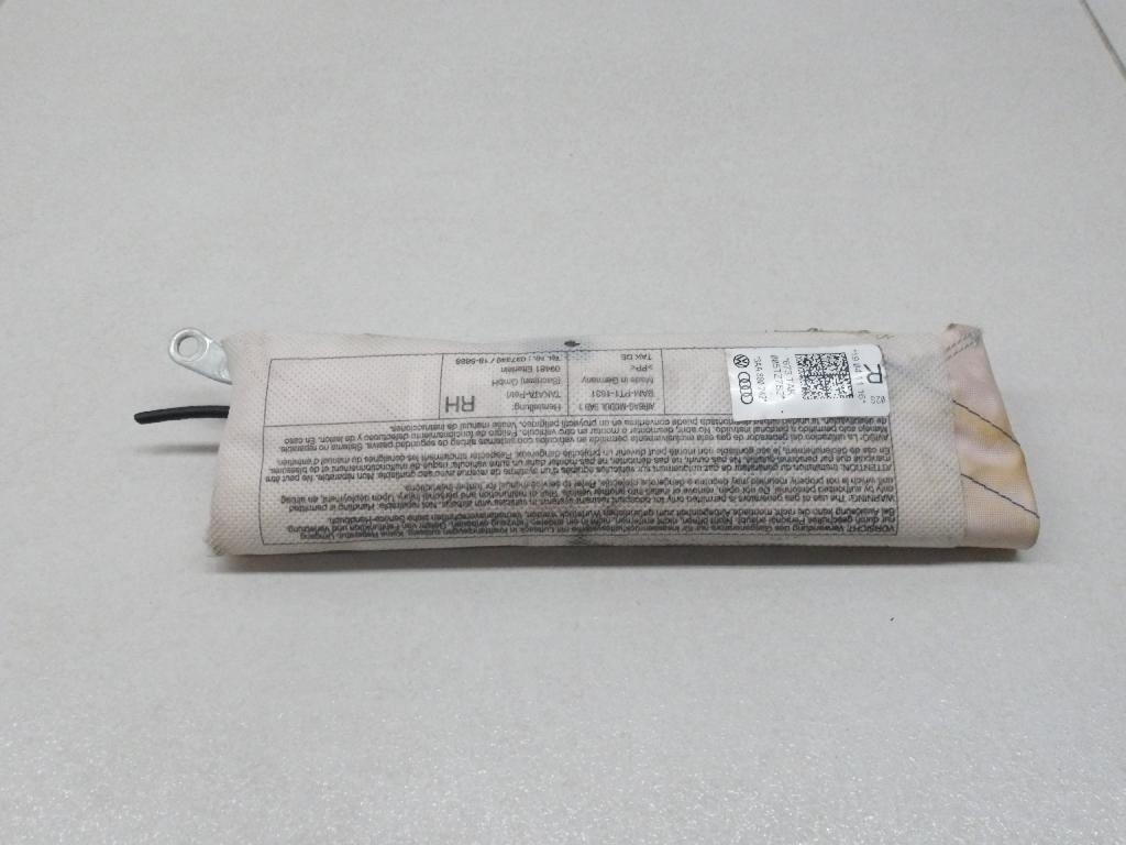 Подушка безопасности боковая (в сиденье) 3AA880242A VAG