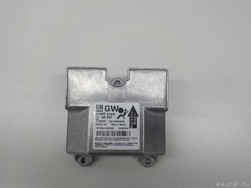 Блок управления AIR BAG