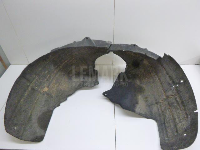Локер задний левый 1492024 Ford