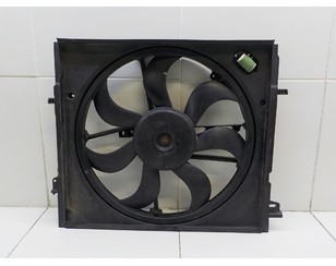 Вентилятор радиатора для Nissan X-Trail (T32) 2014> новый
