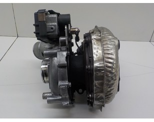 Турбокомпрессор (турбина) для Audi A6 [C7,4G] 2011-2018 б/у состояние отличное