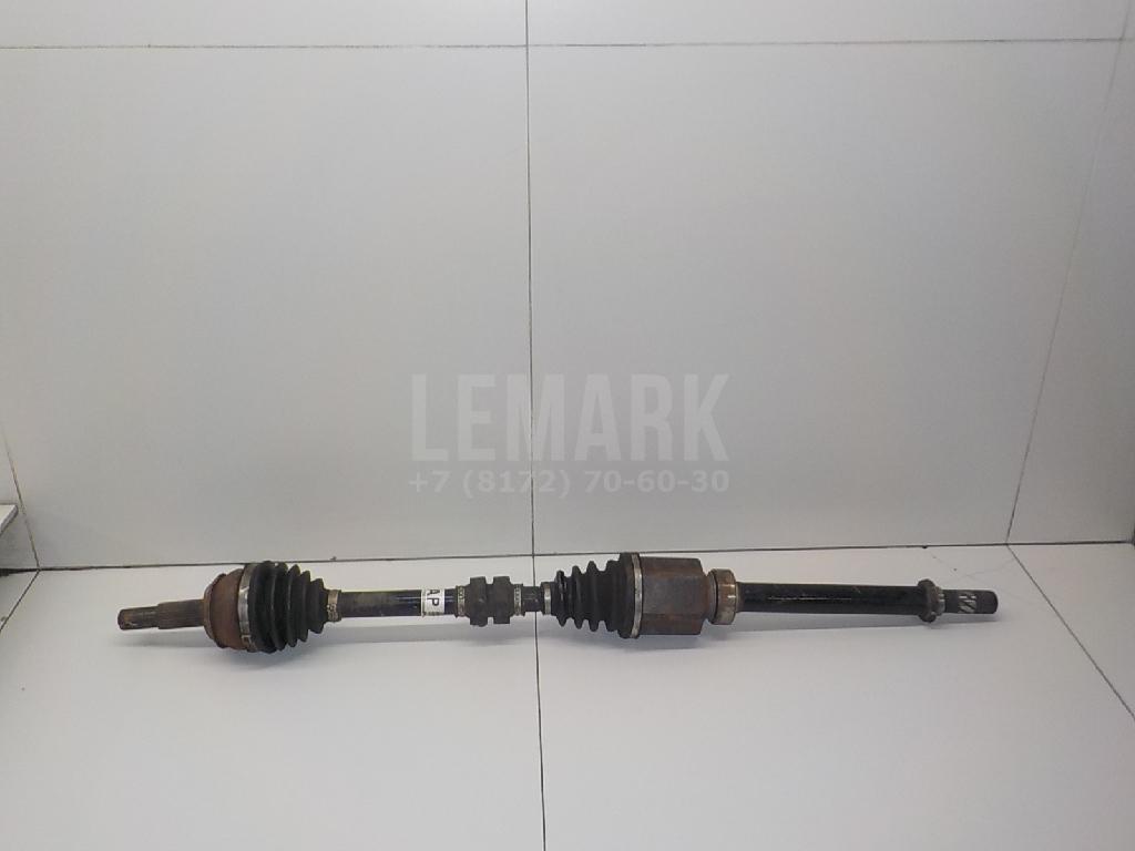 Полуось передняя правая 391004EA0A Nissan