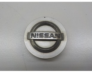 Колпак декор. легкосплавного диска для Nissan Almera Tino 2000-2006 с разбора состояние хорошее