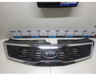 Решетка радиатора для Kia Ceed 2007-2012 с разборки состояние отличное