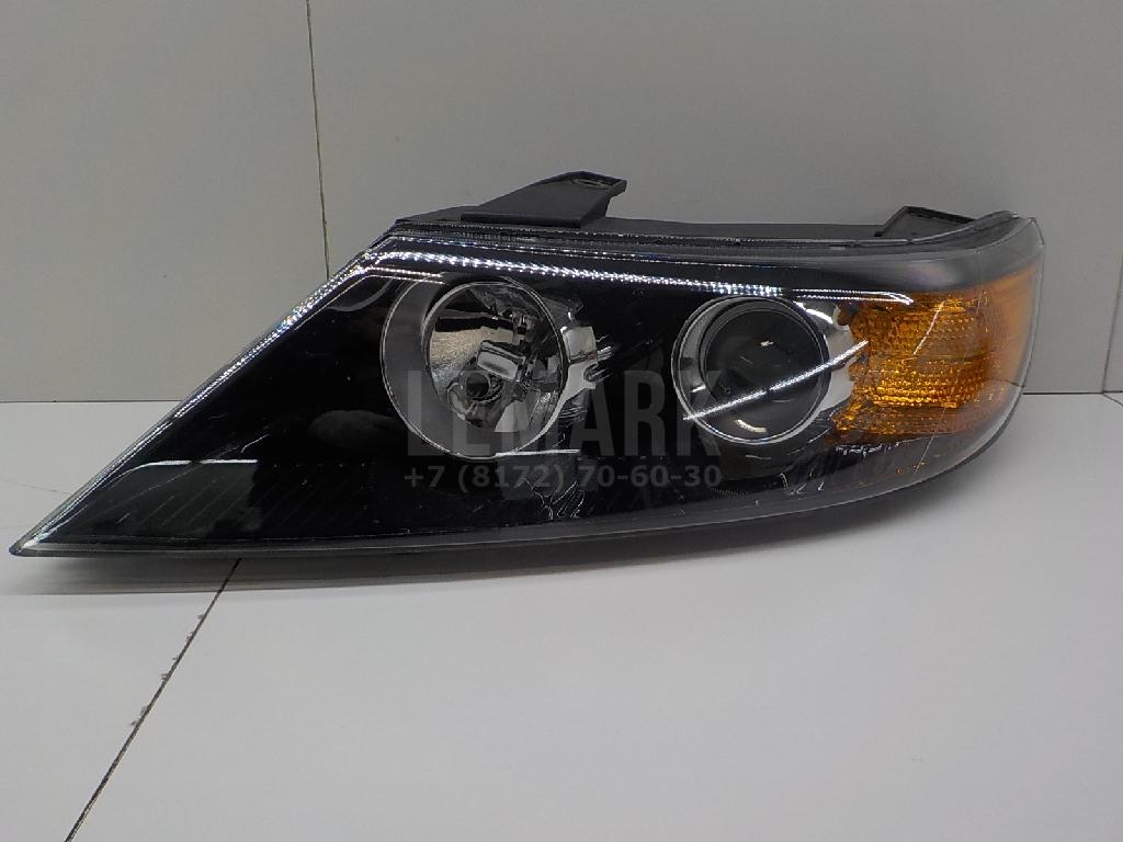 Фара левая 921012P040 Hyundai-Kia