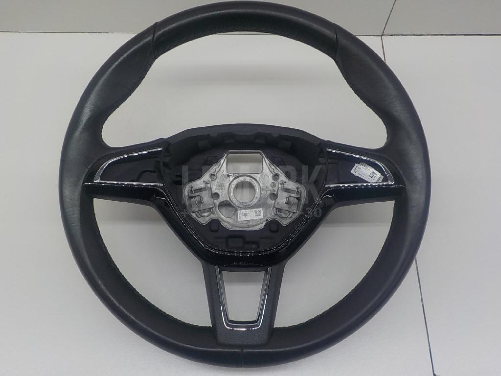 Рулевое колесо для AIR BAG (без AIR BAG) 5L0419091GCWE VAG