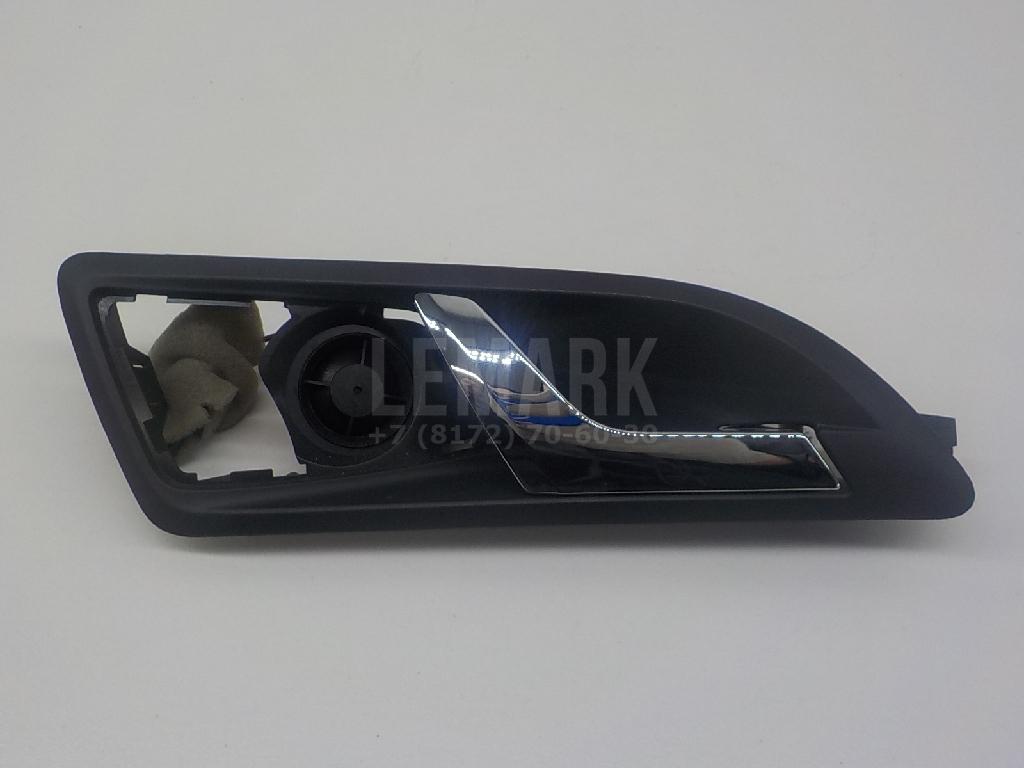 Ручка двери задней внутренняя правая 5L0839222A2ZZ VAG