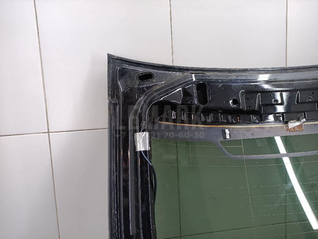 Дверь багажника со стеклом для  BMW 7-serie F01/F02 2008-2015