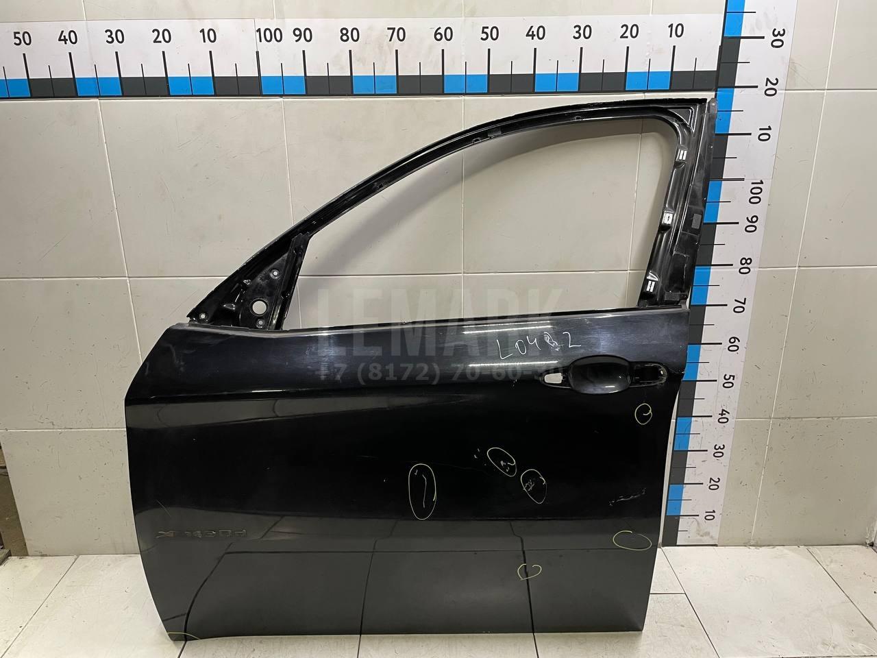 Дверь передняя левая для  BMW X1 E84 2009-2015