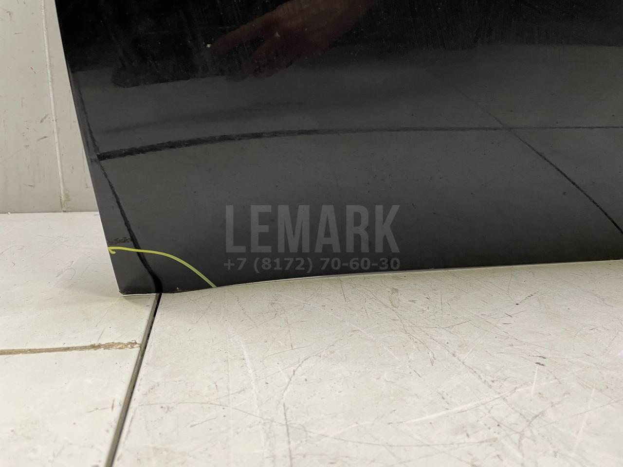Дверь передняя левая для  BMW X1 E84 2009-2015