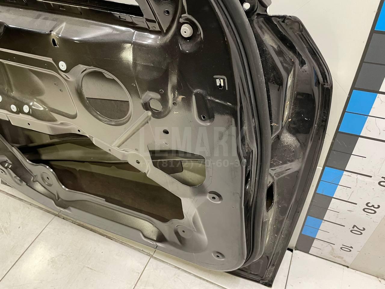 Дверь передняя левая для  BMW X1 E84 2009-2015