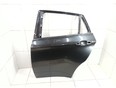 Дверь задняя левая