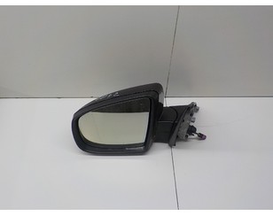 Зеркало левое электрическое для BMW X6 E71 2008-2014 с разборки состояние отличное