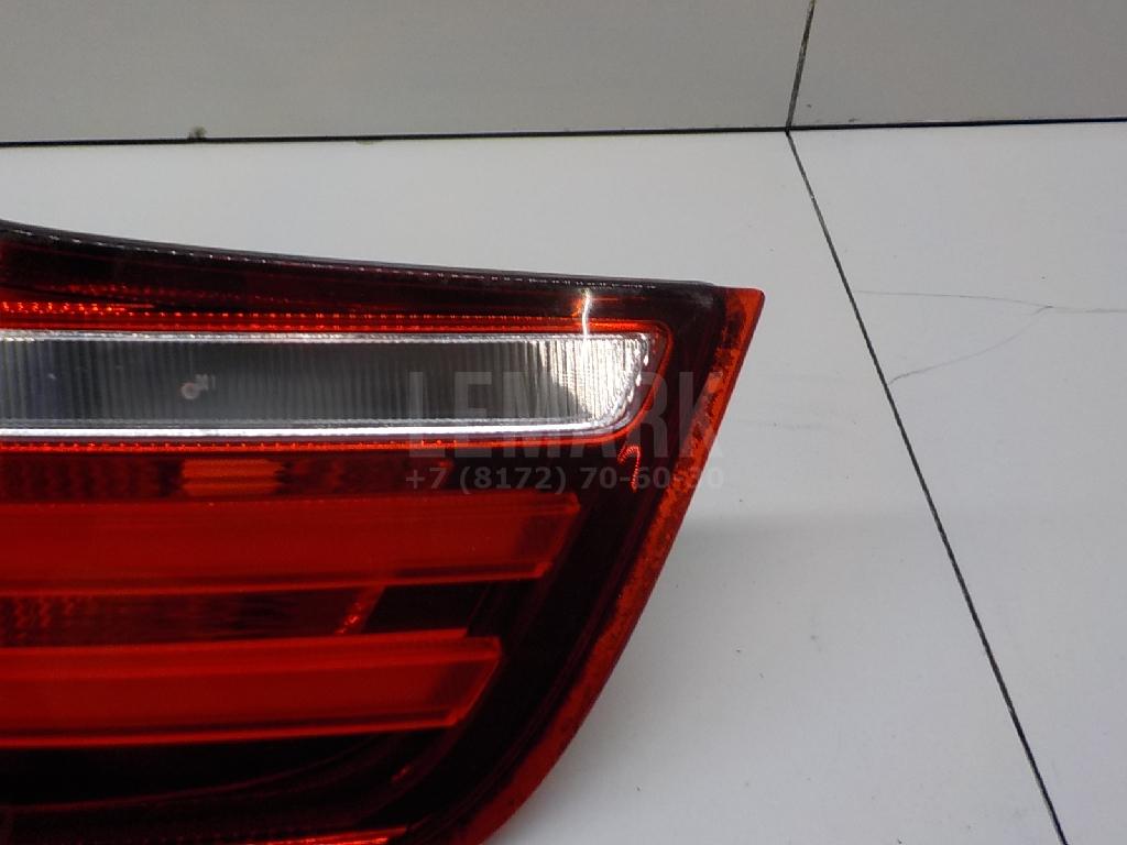 Фонарь задний внутренний левый для  Acura TSX 2009-2014