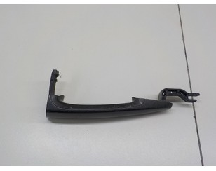 Ручка двери передней наружная левая для BMW X1 E84 2009-2015 с разбора состояние отличное