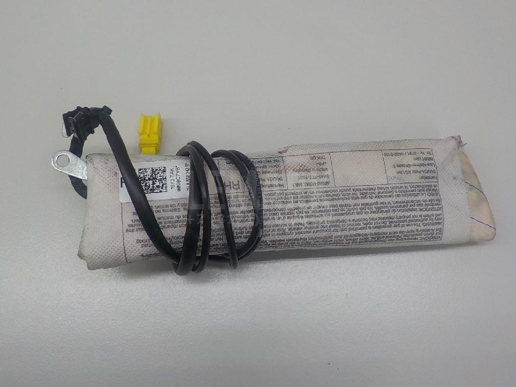 Подушка безопасности боковая (в сиденье) 5L0880242B VAG