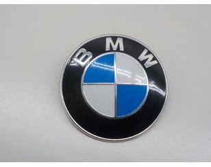Эмблема для BMW X6 E71 2008-2014 БУ состояние хорошее
