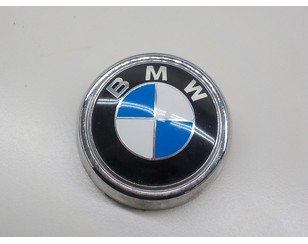 Эмблема на крышку багажника для BMW X6 E71 2008-2014 новый