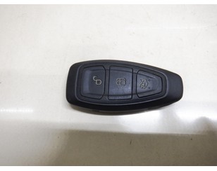 Ключ зажигания для Ford Fiesta 2008-2019 с разбора состояние отличное