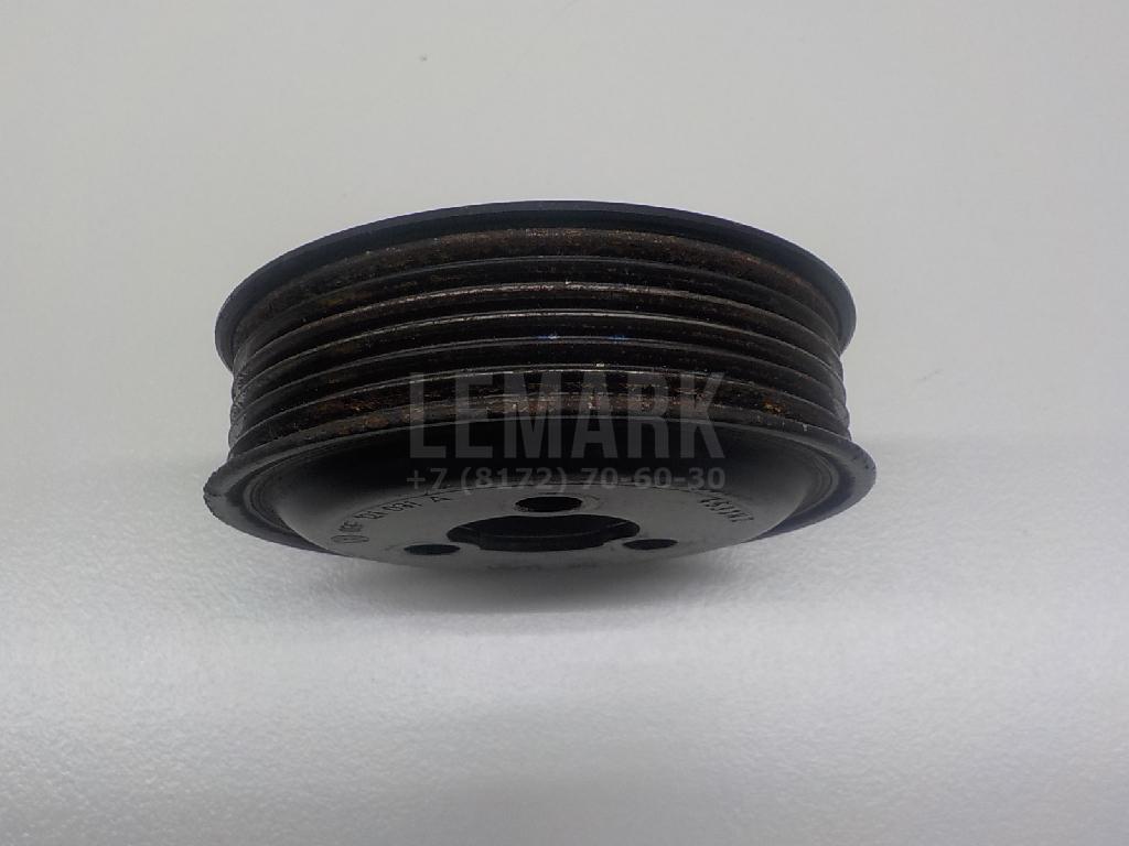 Шкив водяного насоса (помпы) для  Audi A6 [C6,4F] 2004-2011