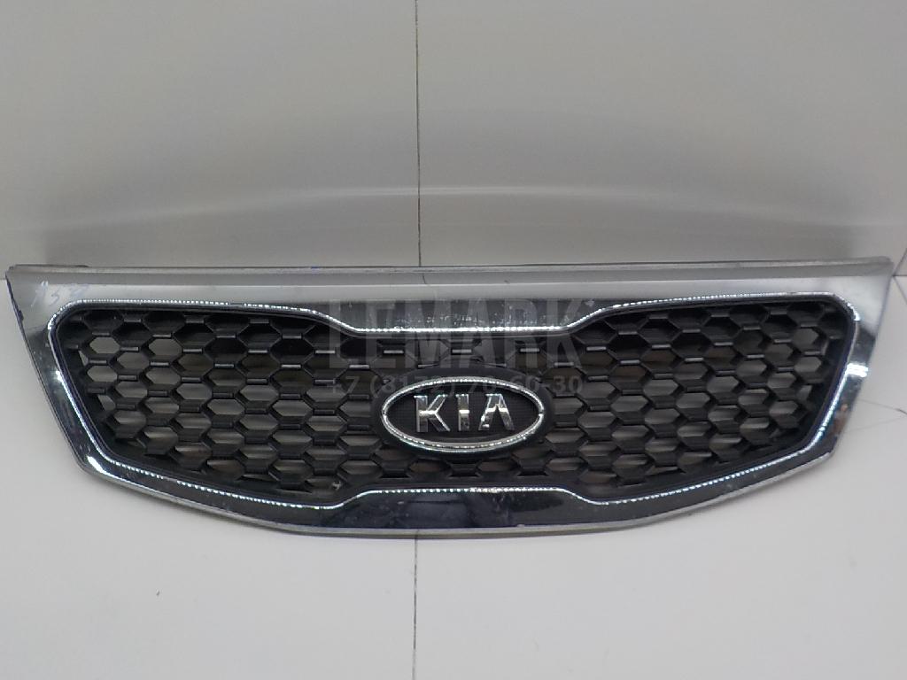 Решетка радиатора 863502P000 Hyundai-Kia