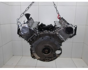 Двигатель (ДВС) BKS для Audi Q7 [4L] 2005-2015 б/у состояние отличное