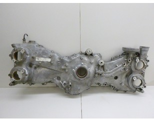 Крышка двигателя передняя для Subaru Forester (S13) 2012-2018 БУ состояние отличное