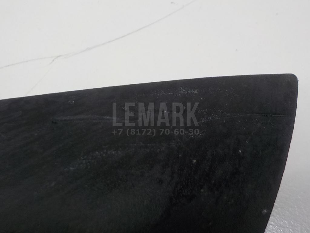 Накладка заднего бампера левая