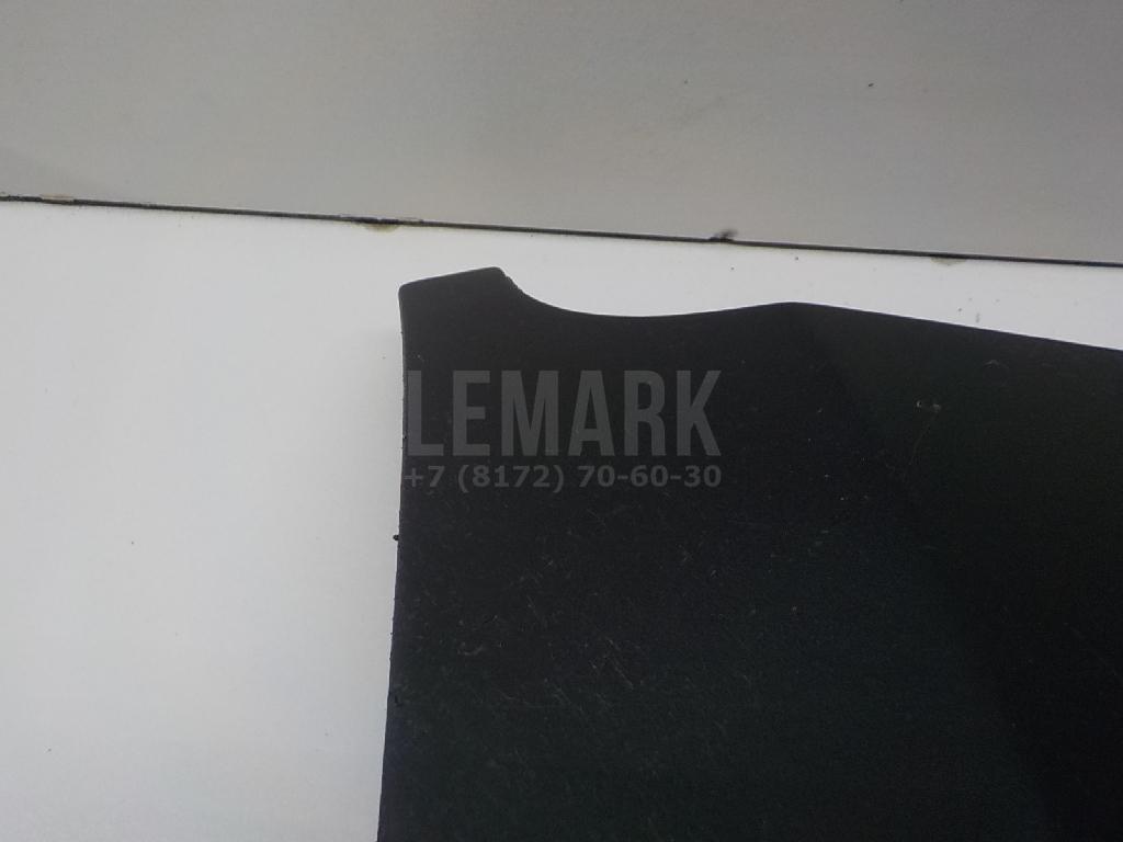 Накладка заднего бампера левая