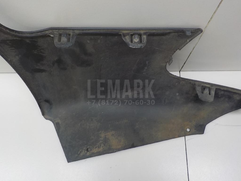 Накладка заднего бампера правая для  BMW 1-serie F20/F21 2011-2019