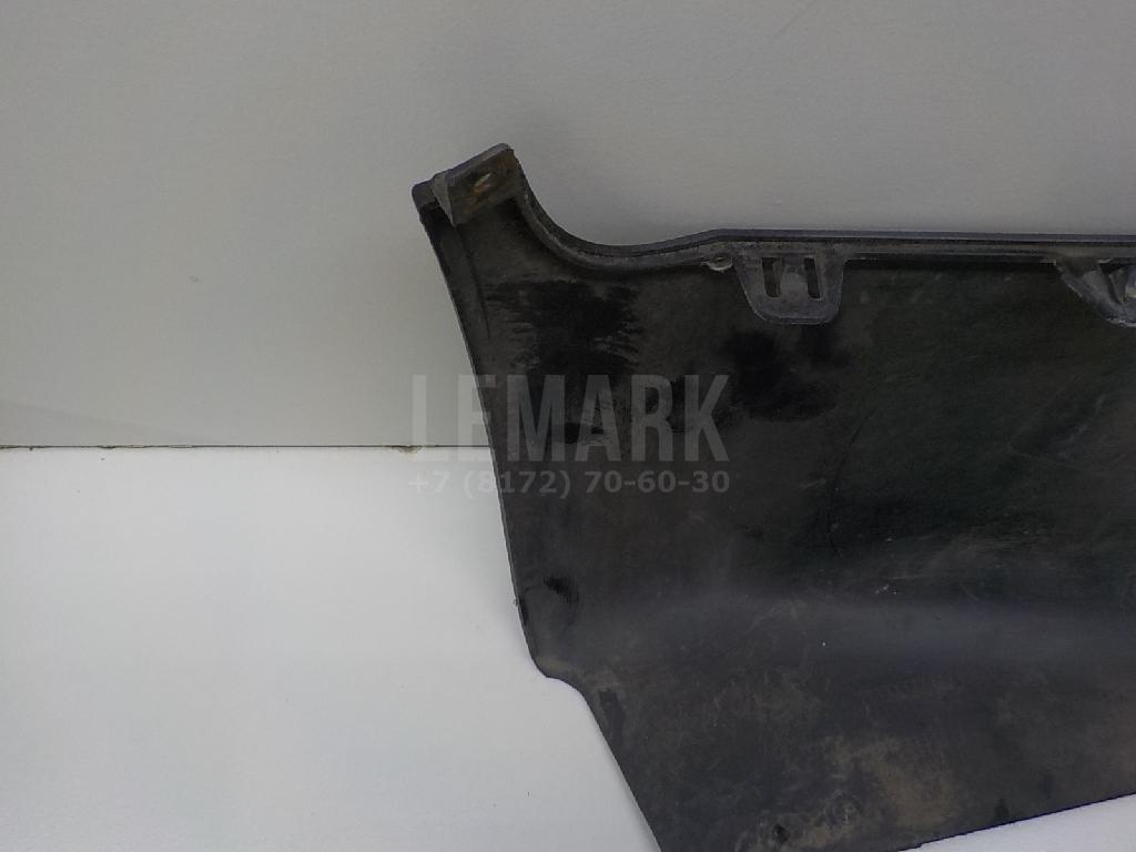 Накладка заднего бампера правая для  BMW 1-serie F20/F21 2011-2019