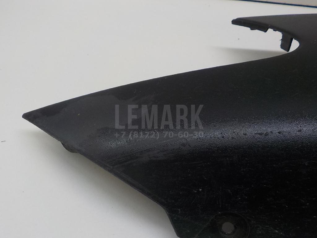 Накладка заднего бампера правая для  BMW 1-serie F20/F21 2011-2019