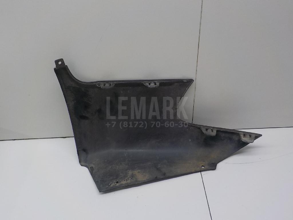 Накладка заднего бампера правая для  BMW 1-serie F20/F21 2011-2019