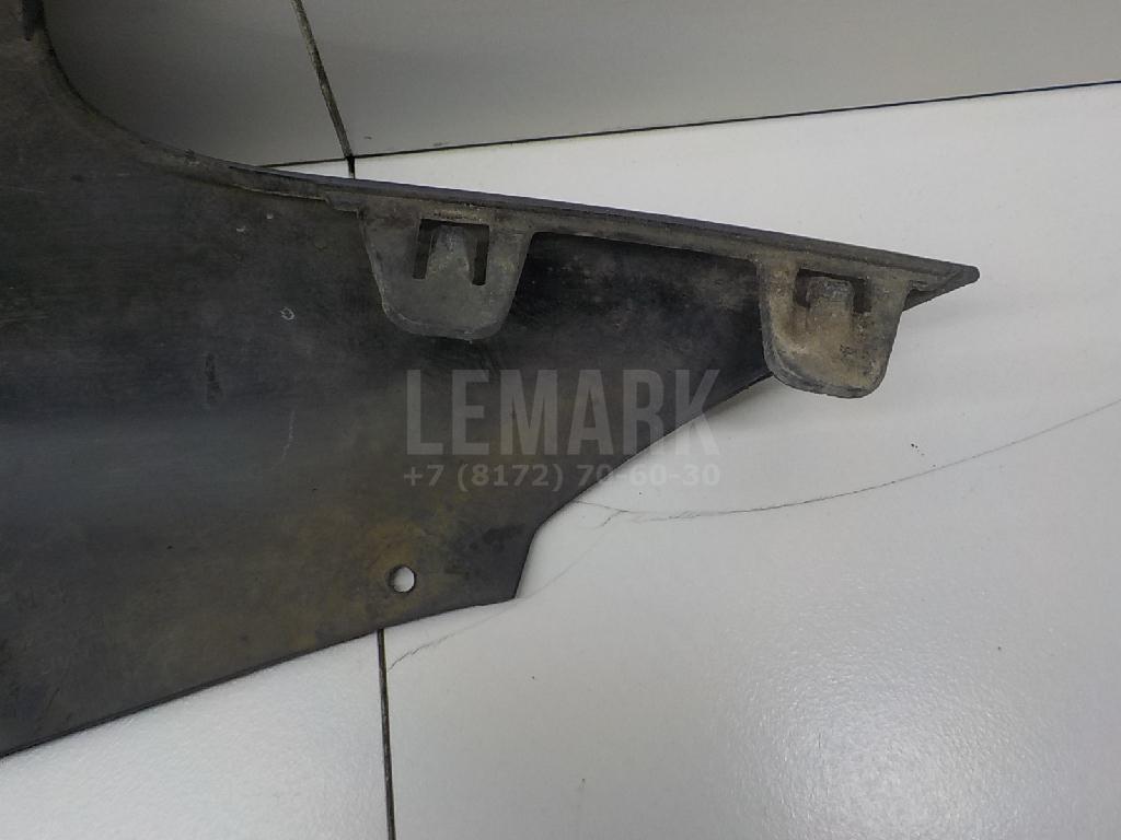 Накладка заднего бампера правая для  BMW 1-serie F20/F21 2011-2019