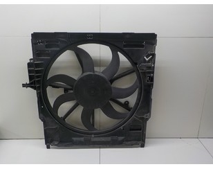 Вентилятор радиатора для BMW X6 E71 2008-2014 БУ состояние отличное