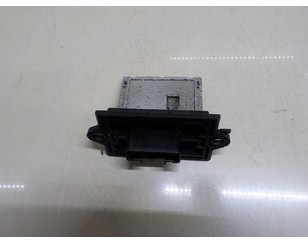 Резистор отопителя для Nissan Micra (K12E) 2002-2010 с разбора состояние отличное