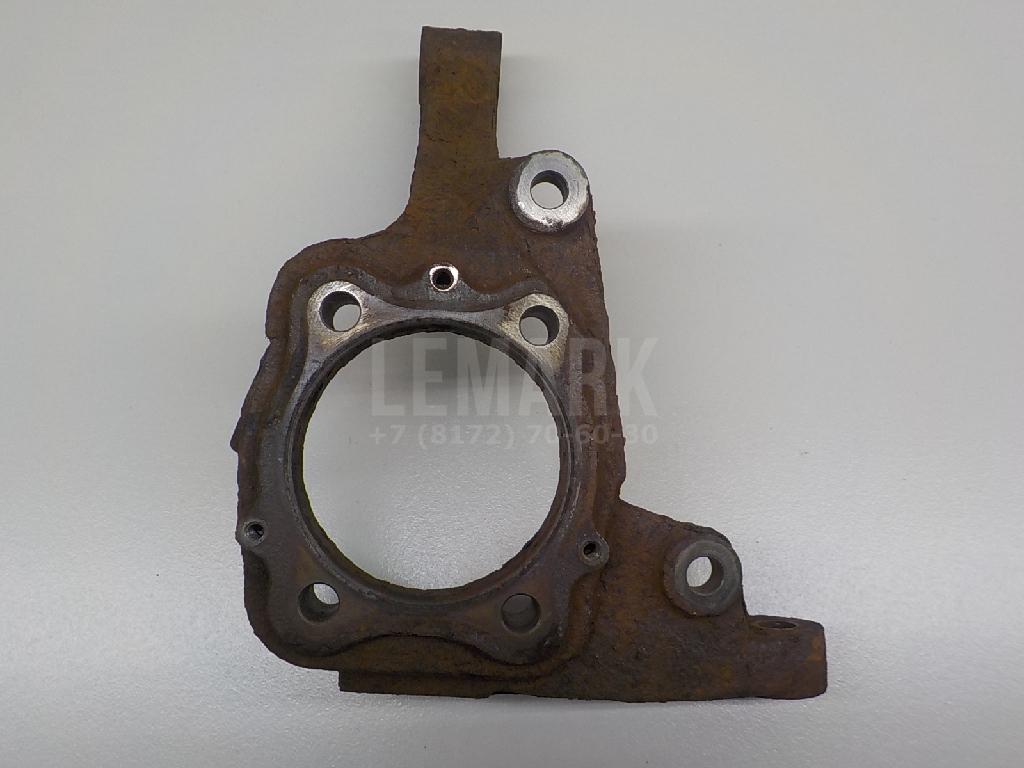 Кулак поворотный передний левый 517152P000 Hyundai-Kia