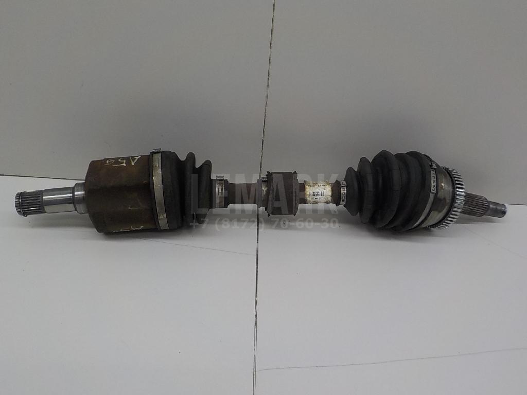 Полуось передняя левая 495002P100 Hyundai-Kia